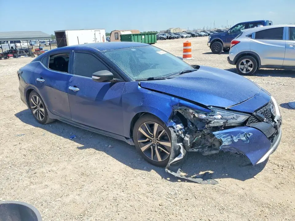2019 NISSAN MAXIMA 3.5 SV  