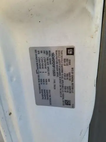 2015 CHEVROLET EXPRESS G2500   