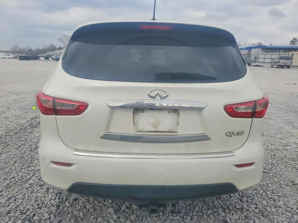 2015 INFINITI QX60 BASE  