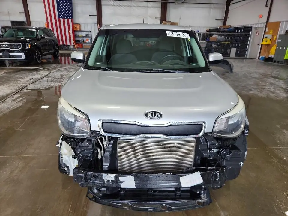 2015 KIA SOUL BASE  