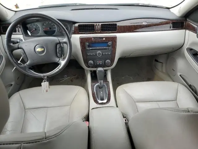 2012 CHEVROLET IMPALA LTZ  