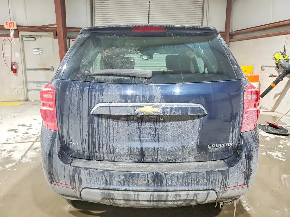 2016 CHEVROLET EQUINOX LS  