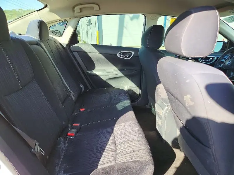 2016 NISSAN SENTRA SV  