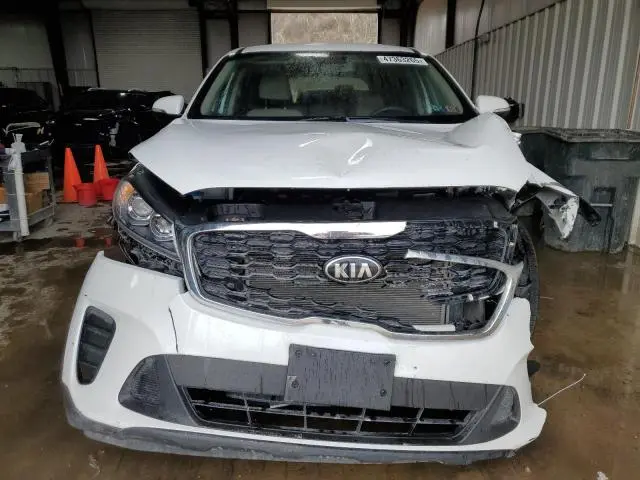 2020 KIA SORENTO L  