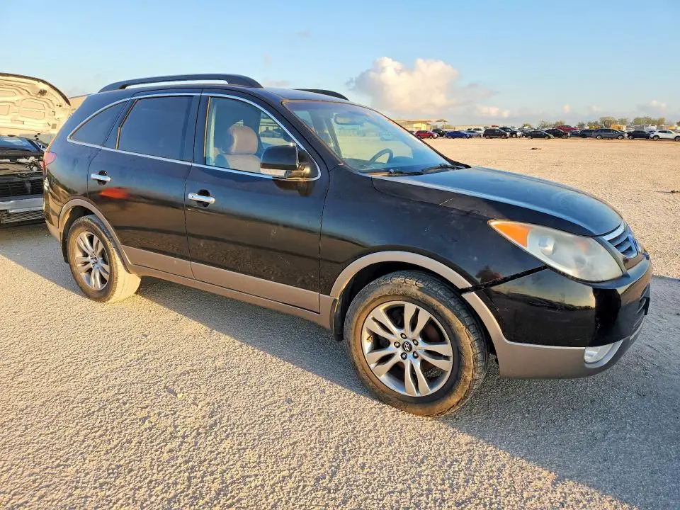 2012 HYUNDAI VERACRUZ LIMITED  