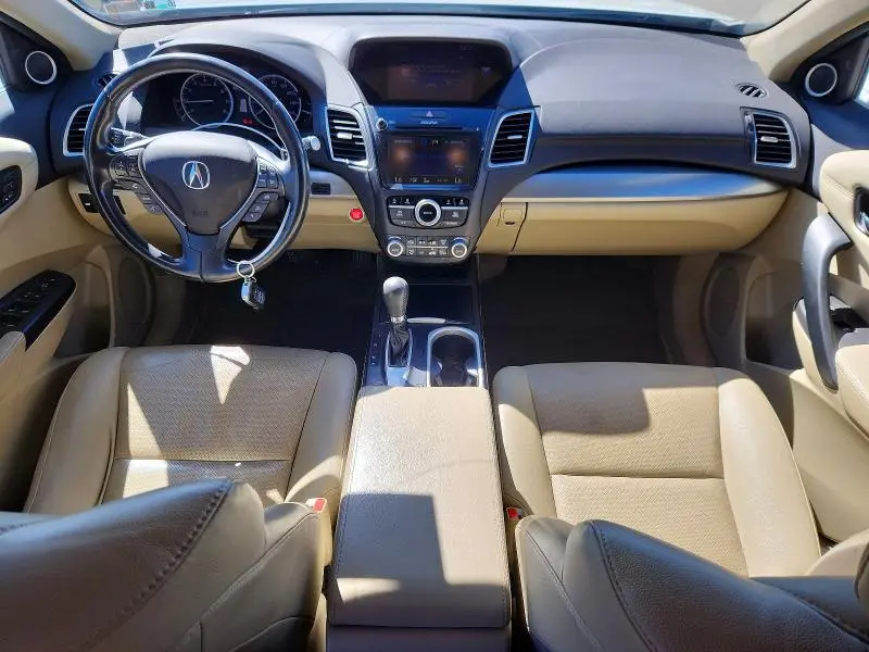 2016 ACURA RDX TECHNOLOGY  