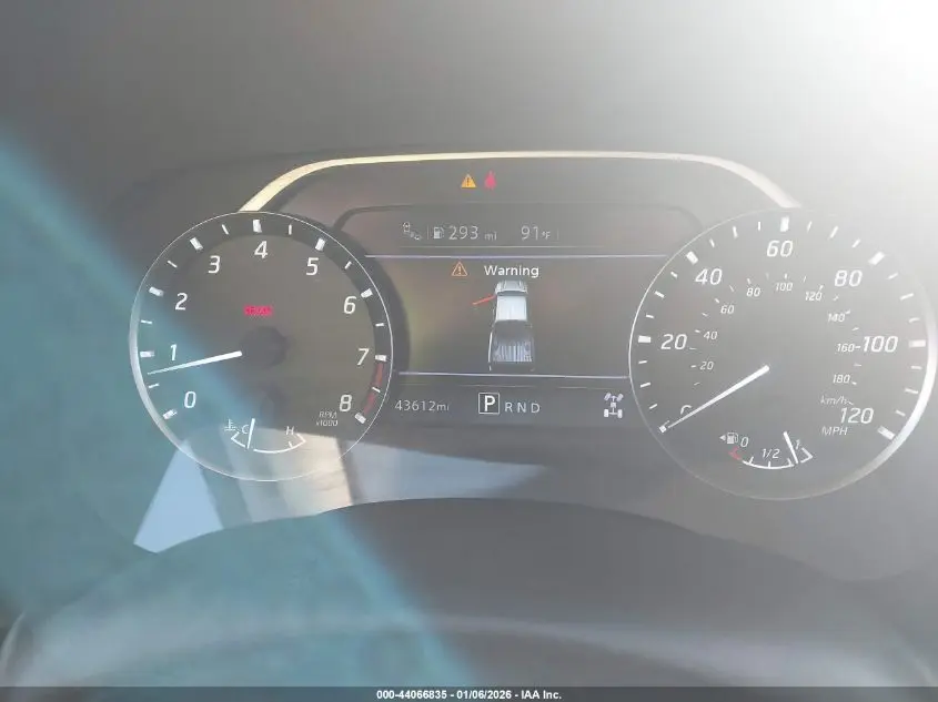 2022 NISSAN FRONTIER SV 4X4