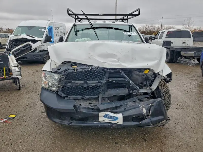 2017 RAM 1500 ST  
