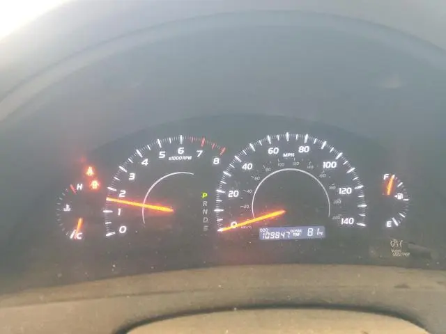 2011 TOYOTA CAMRY BASE  