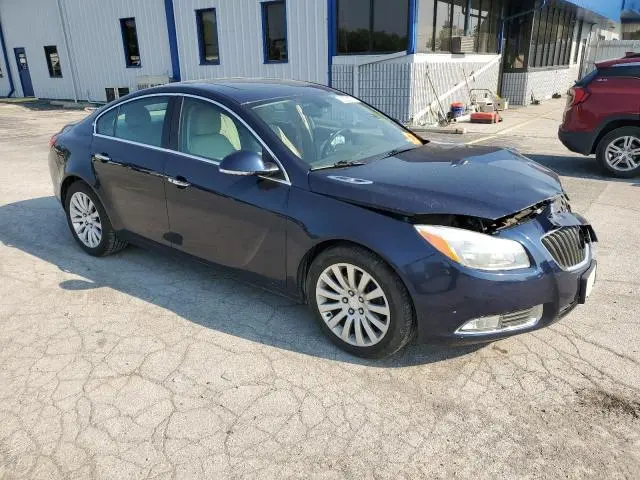 2012 BUICK REGAL PREMIUM  