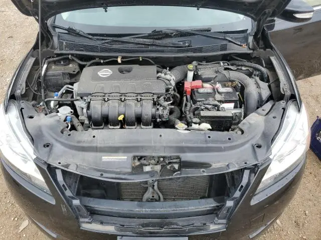 2014 NISSAN SENTRA S  