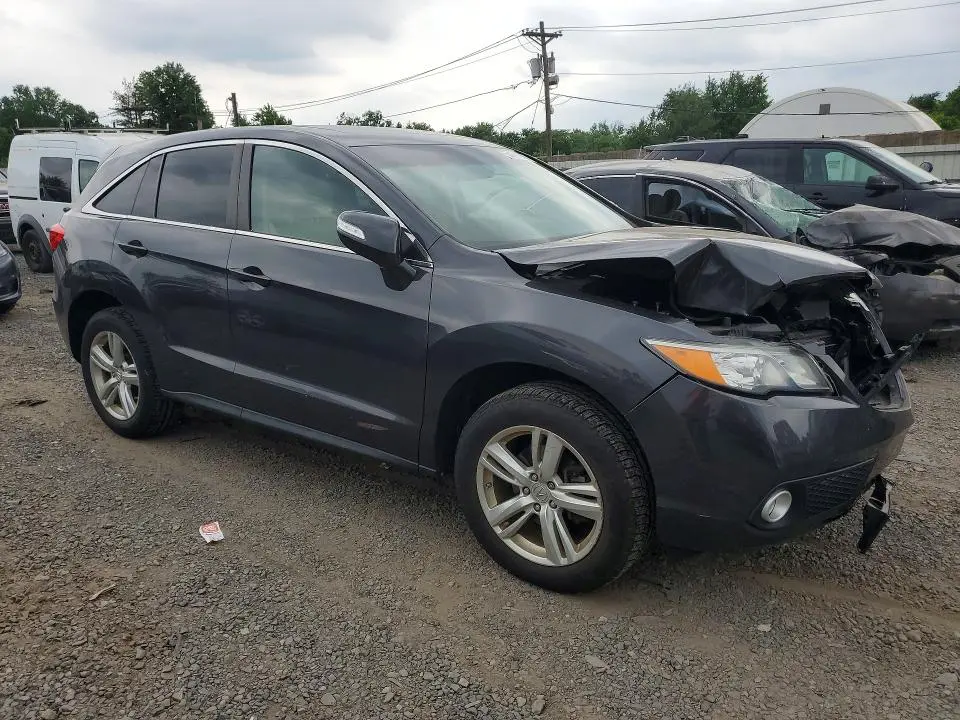 2014 ACURA RDX TECHNOLOGY  