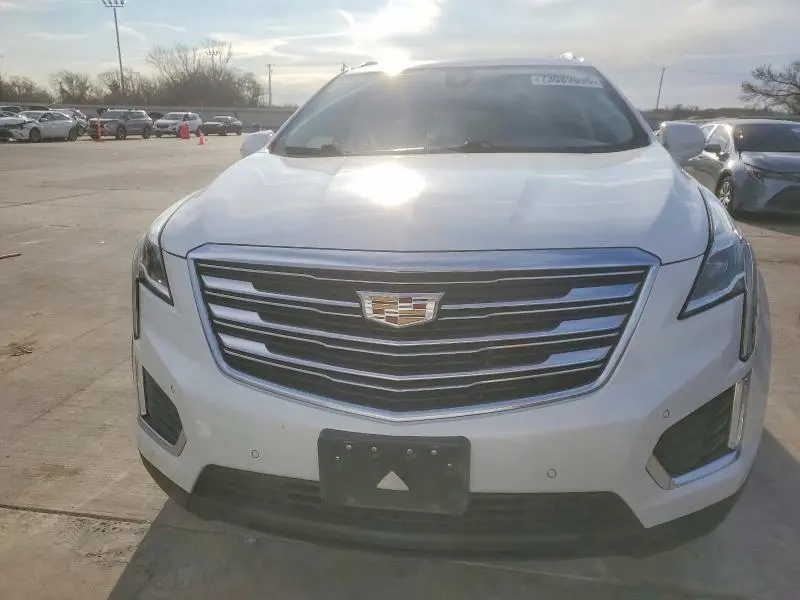 2017 CADILLAC XT5 PREMIUM LUXURY  