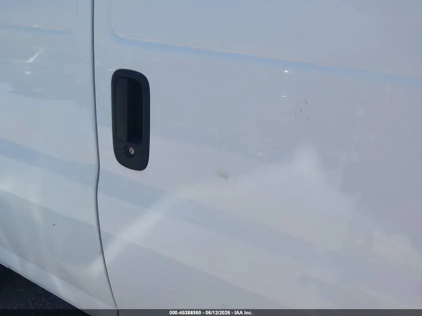 2018 CHEVROLET EXPRESS 2500 WORK VAN