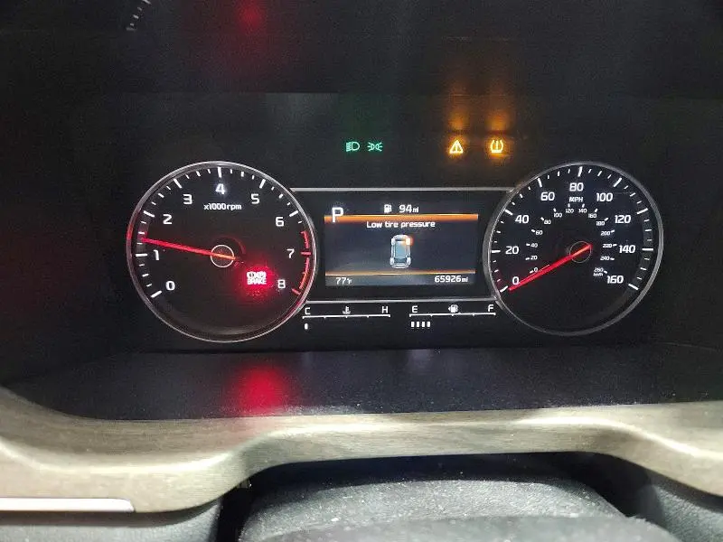 2022 KIA SORENTO S  