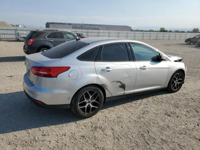 2017 FORD FOCUS SEL  