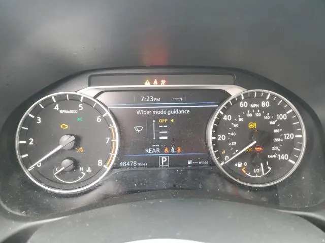 2023 NISSAN ALTIMA SV  