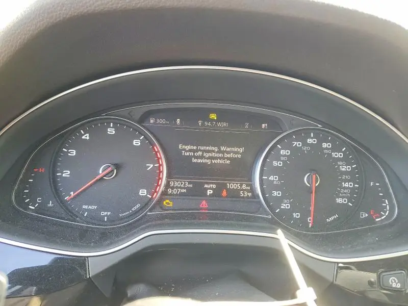 2018 AUDI Q7 PREMIUM PLUS  
