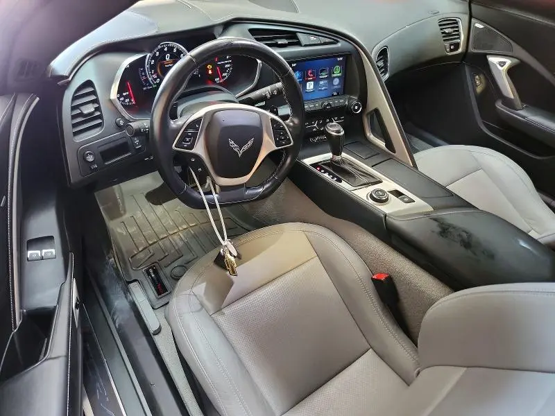 2016 CHEVROLET CORVETTE STINGRAY 1LT  