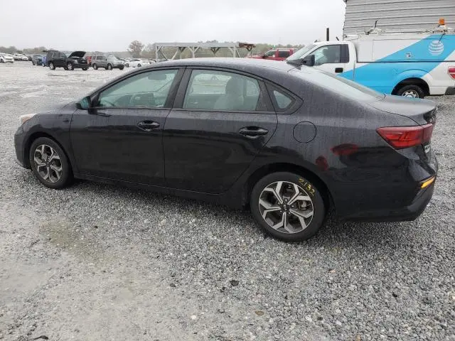 2019 KIA FORTE FE  
