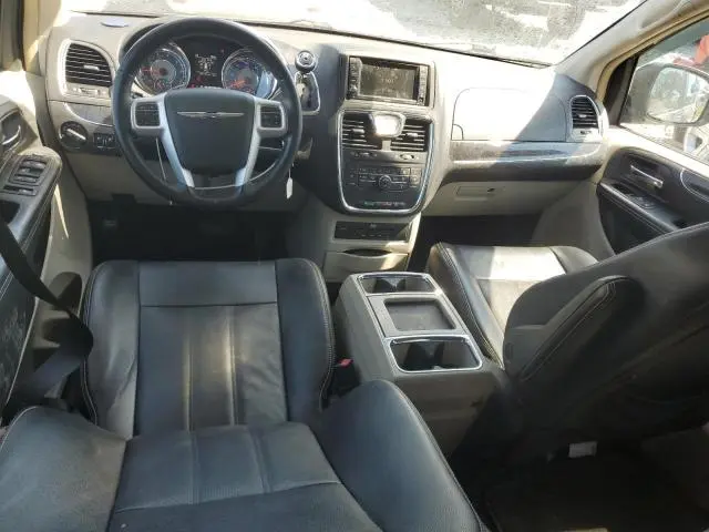 2015 CHRYSLER TOWN & COUNTRY TOURING L  