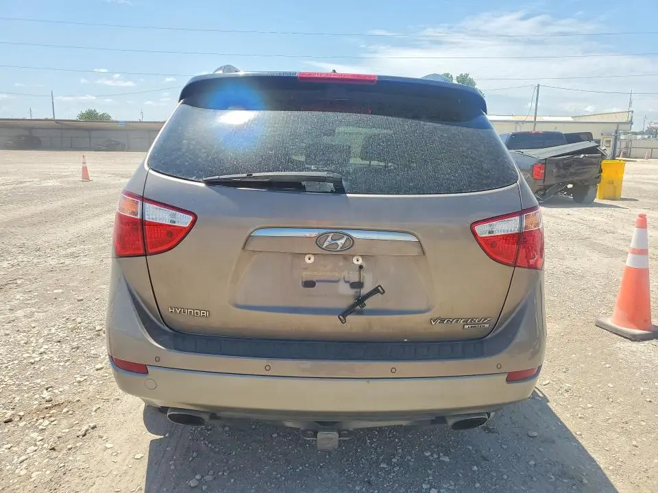 2011 HYUNDAI VERACRUZ LIMITED  