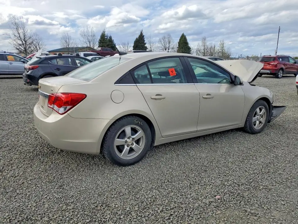 2011 CHEVROLET CRUZE LT  