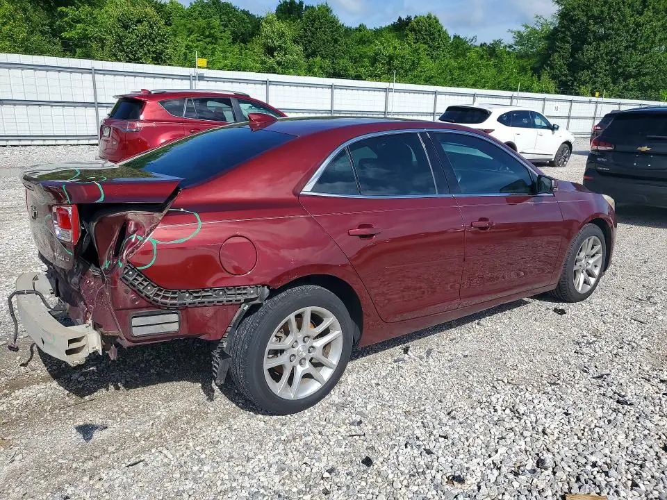 2015 CHEVROLET MALIBU 1LT  