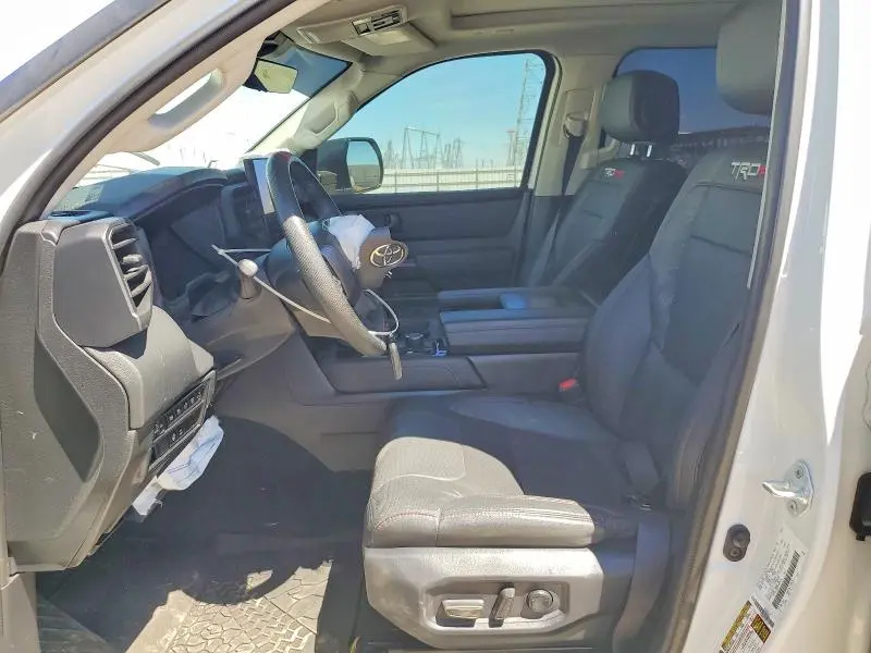 2023 TOYOTA TUNDRA TRD PRO HV  