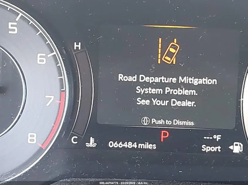 2021 ACURA RDX STANDARD