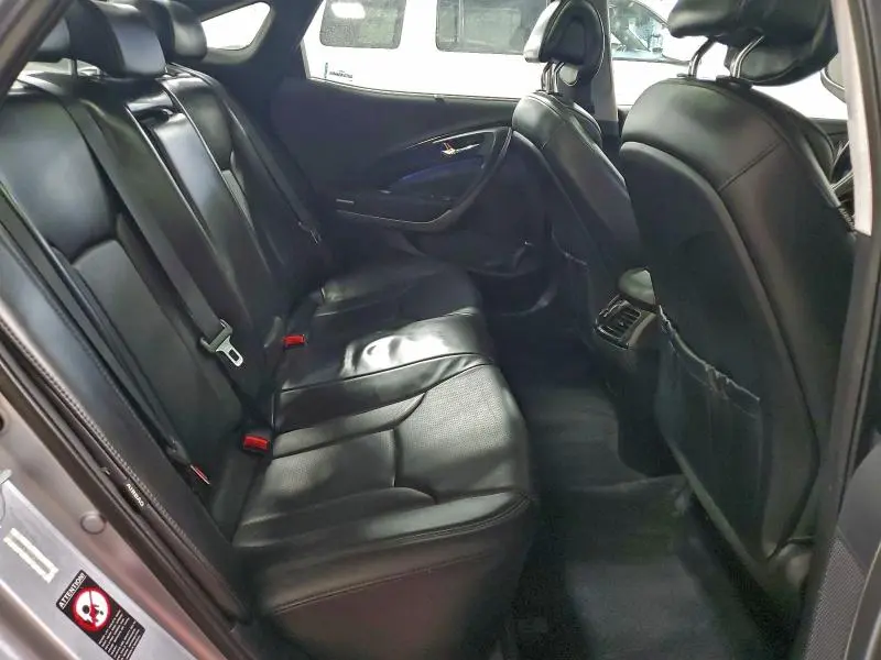 2014 HYUNDAI AZERA GLS  