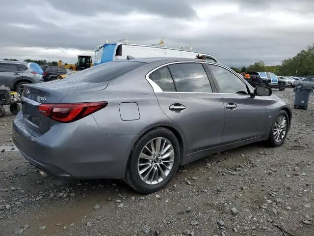 2020 INFINITI Q50 PURE
