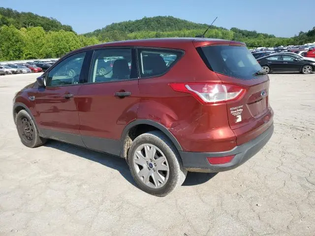 2014 FORD ESCAPE S  