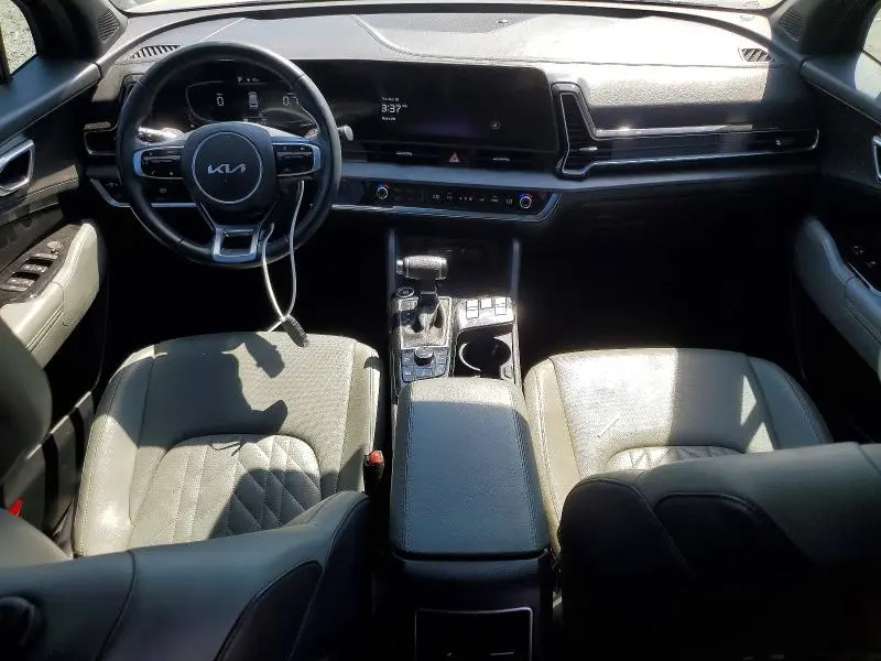 2023 KIA SPORTAGE X LINE  