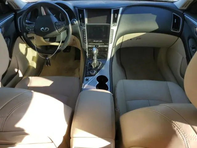 2015 INFINITI Q50 BASE  