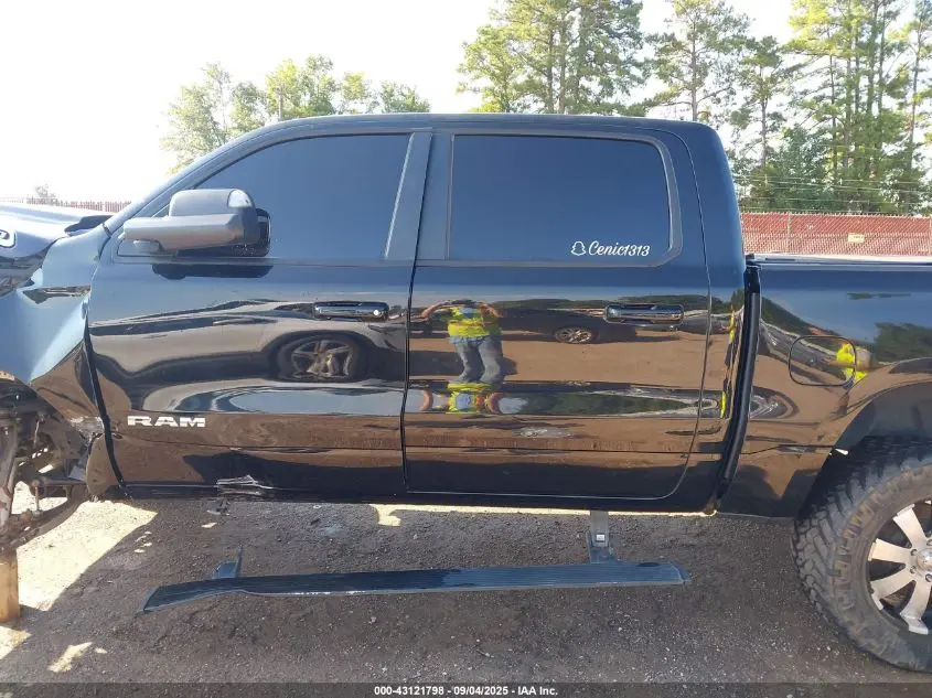 2019 RAM 1500 BIG HORN/LONE STAR  4X4 5'7 BOX