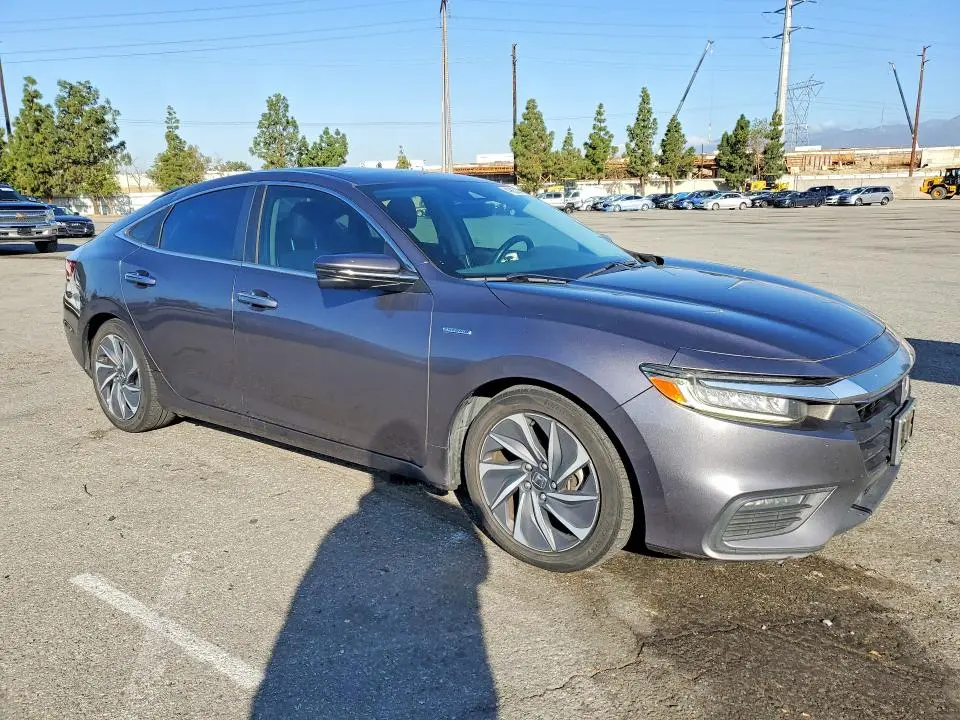 2019 HONDA INSIGHT TOURING  
