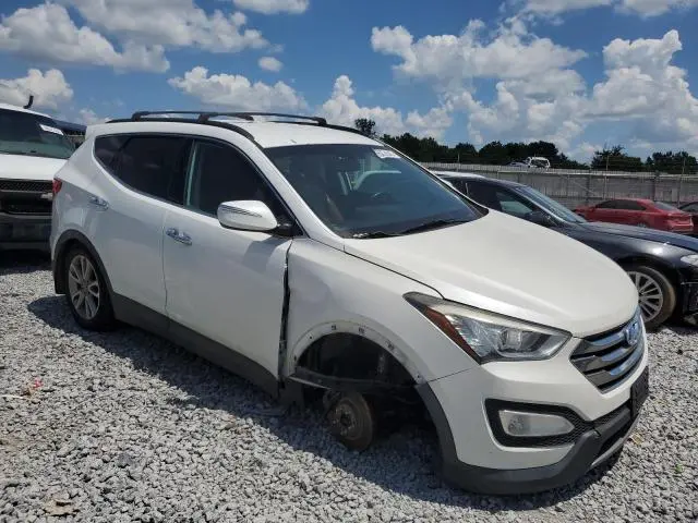 2014 HYUNDAI SANTA FE SPORT   