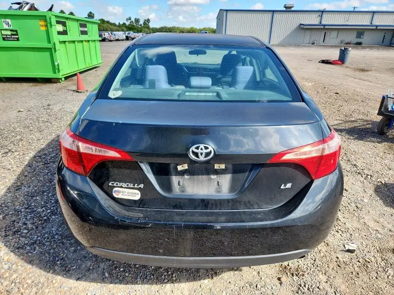 2019 TOYOTA COROLLA L  