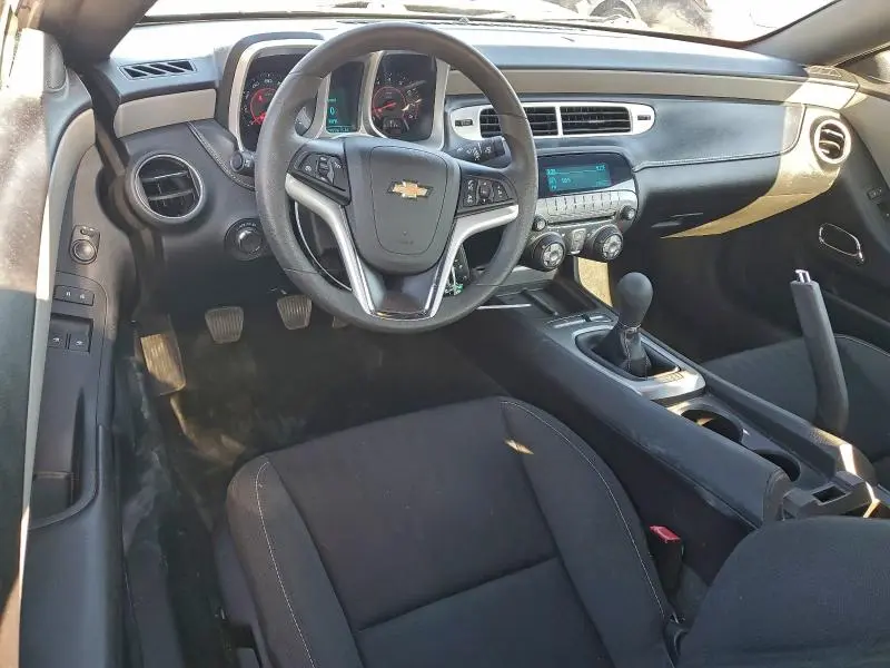 2015 CHEVROLET CAMARO LS  