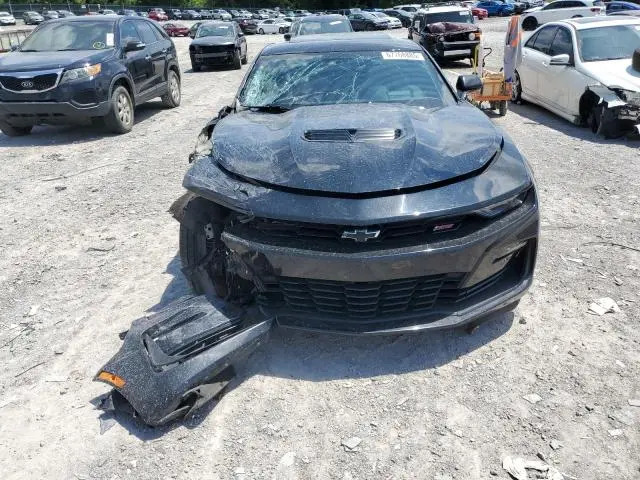 2020 CHEVROLET CAMARO SS