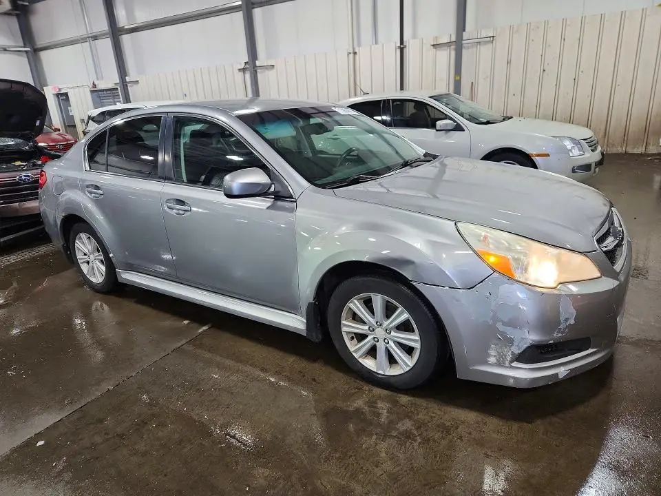 2011 SUBARU LEGACY 2.5I PREMIUM  
