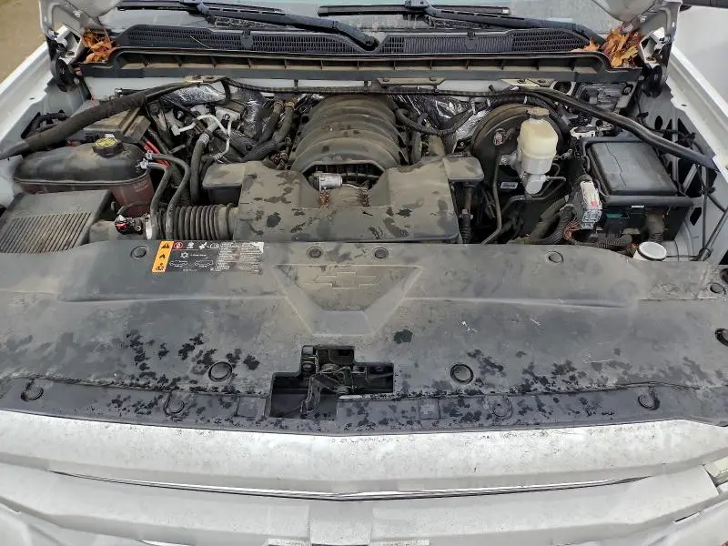 2017 CHEVROLET SILVERADO K1500 LTZ  