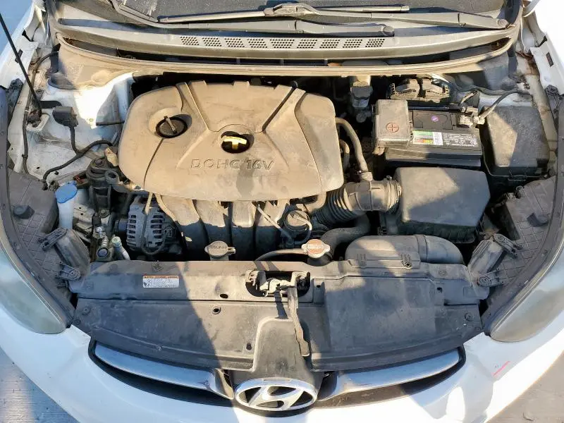 2011 HYUNDAI ELANTRA GLS  