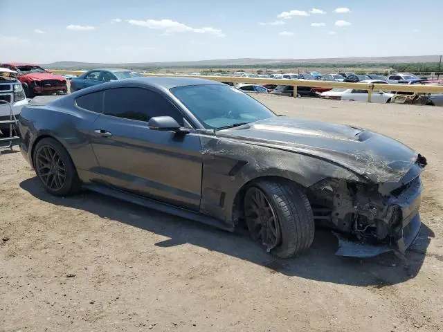 2015 FORD MUSTANG GT  