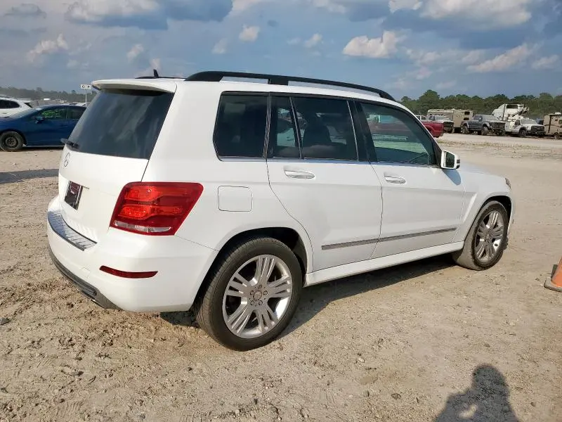 2015 MERCEDES-BENZ GLK 350  