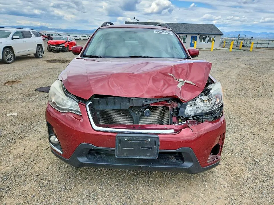 2016 SUBARU CROSSTREK PREMIUM  