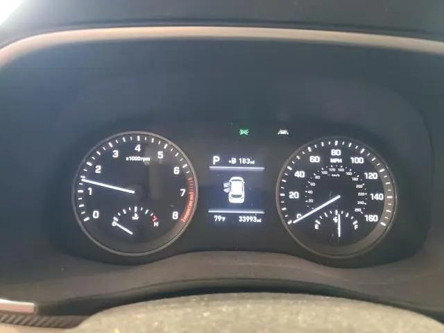 2021 HYUNDAI TUCSON SE