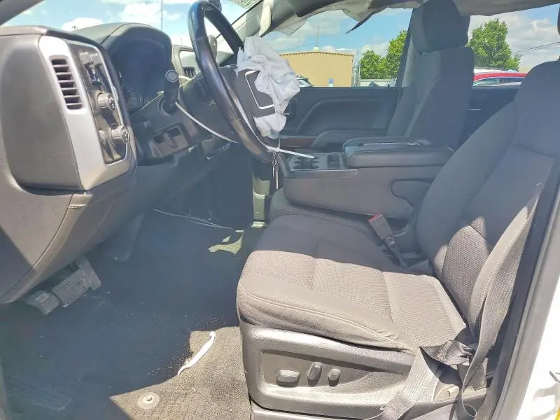 2018 GMC SIERRA K1500 SLE  