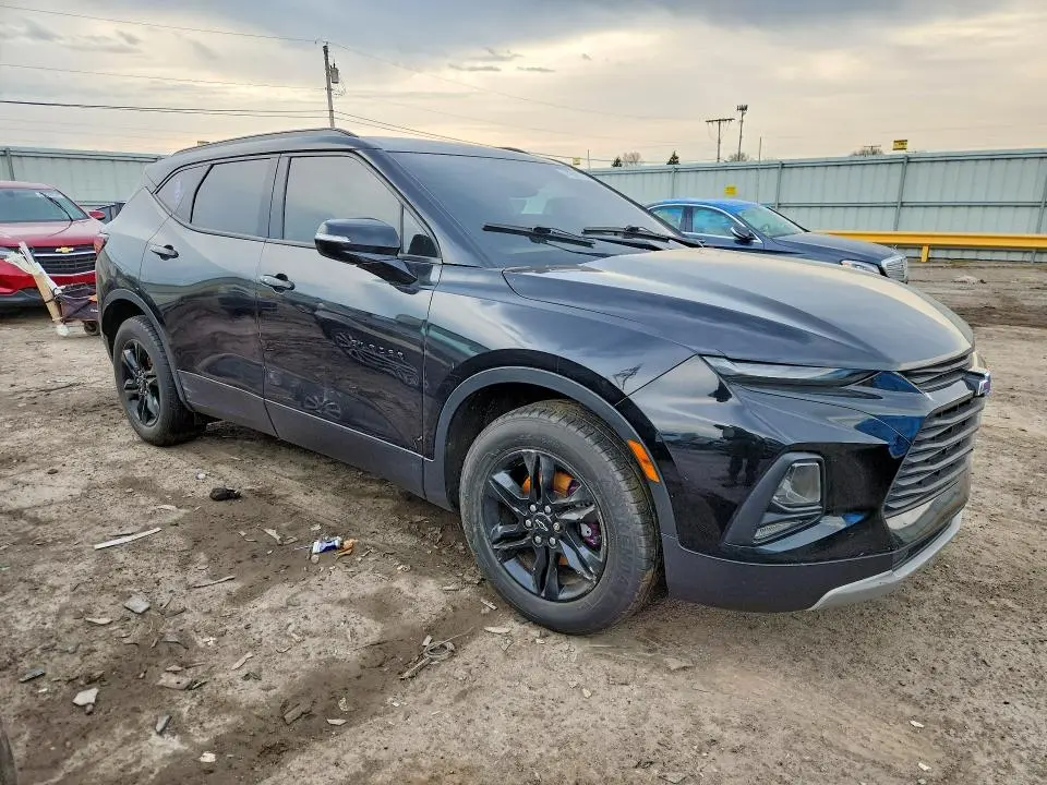 2021 CHEVROLET BLAZER 2LT  